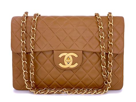 maxi chanel classic flap|Chanel classic flap 2022.